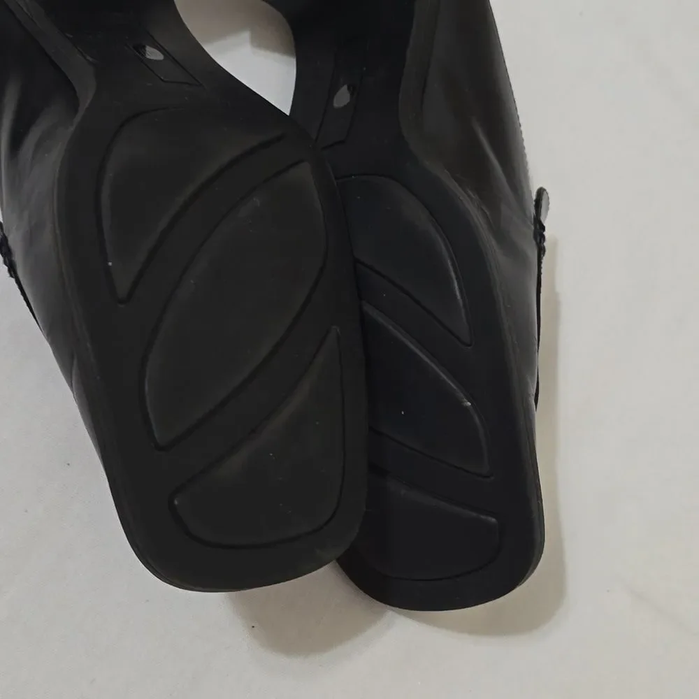 Karen‎ Scott Dallas leather Y2k mules size 8.5 - Picture 5 of 8